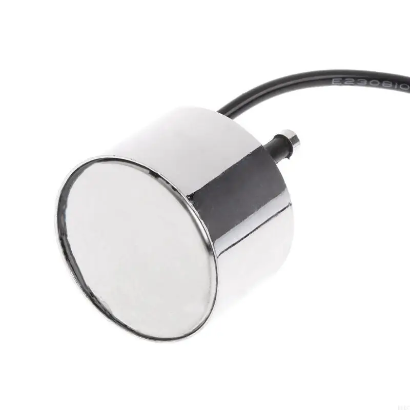 B0KC Maker Aultrasonic Pond Pond Fountain Fogger LED LED Fish for Tank Dec