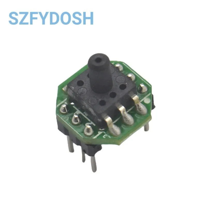 XGZP6847D digital IIC pressure sensor module I2C output 0～500kPa/1MPa gauge pressure 5V 2.5-5.5V