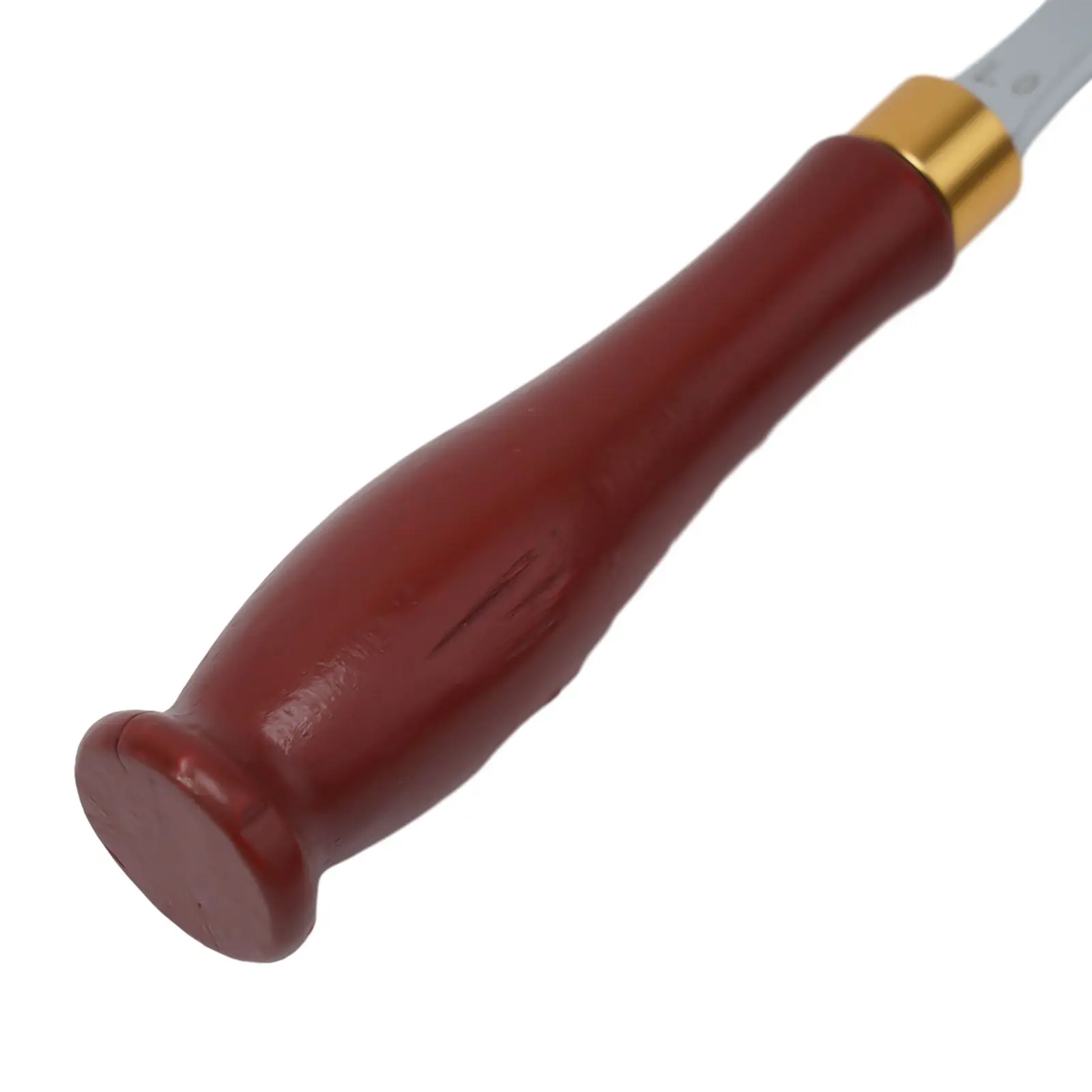 2.5mm 2.0mm Leather Crimping Leather Wiring Edge Creaser Pressure Line Tool Steel Wood Handmade Leather Processing