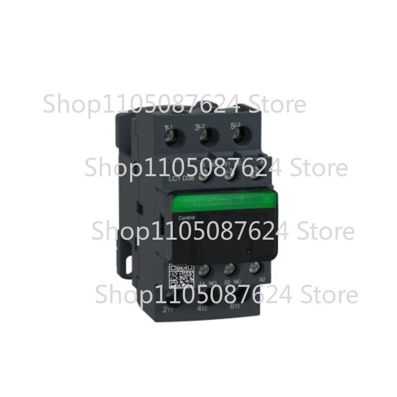 YYY  LC1D38M7 - Original  For SCHNEIDER Contactor Made in France
