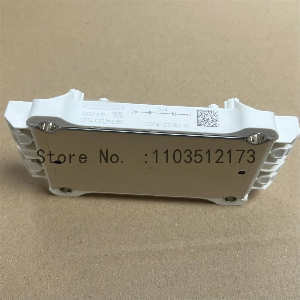 

1 шт. модуль SEMIX302KD16s, новая 100% гарантия качества