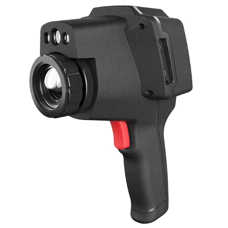 DT-9885 High-definition Thermal Imaging Camera 384 * 288 Pixel Infrared  Imager