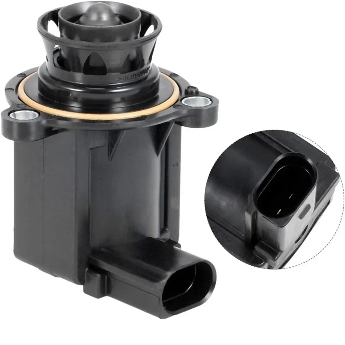 Cut-Off Bypass Diverter Valve 06H145710C for Audi A3 A4 A5 A6 TT Canister Purge Solenoid Valve 06H145710B 702901000