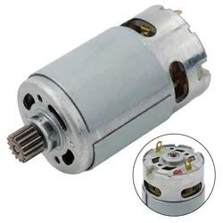 15 zębów DC Motor 10.8V 12V dla GSR 1080-2-Li TSR1080-2-LI GSR1200-2-LI GSR1080-2-LI wiertarka akumulatorowa sterownik