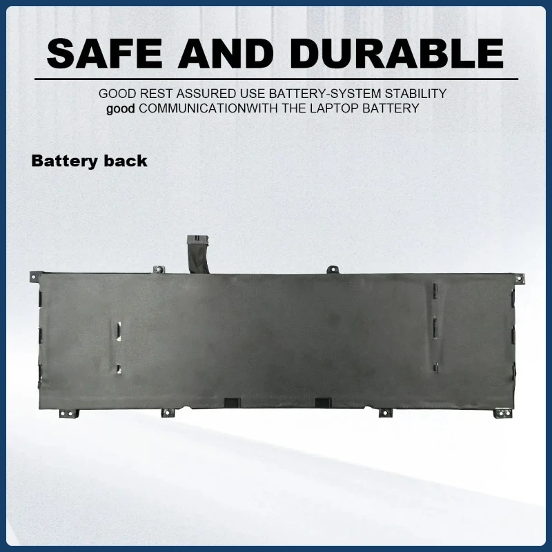 11.4 فولت مناسبة لبطارية الكمبيوتر المحمول Dell XPS 15 9575 P73F 8N0T7 0TMFYT