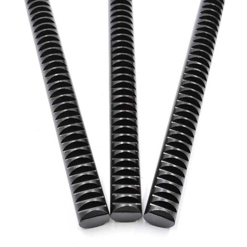 45 # stalowy stojak okrągły 1Mod Ф10 Ф12 Ф15x1000mm stojak okrągły Okrągły stojak 1Mod 1.5Mod 2Mod 2.5Mod 3Mod stojak cylindryczny