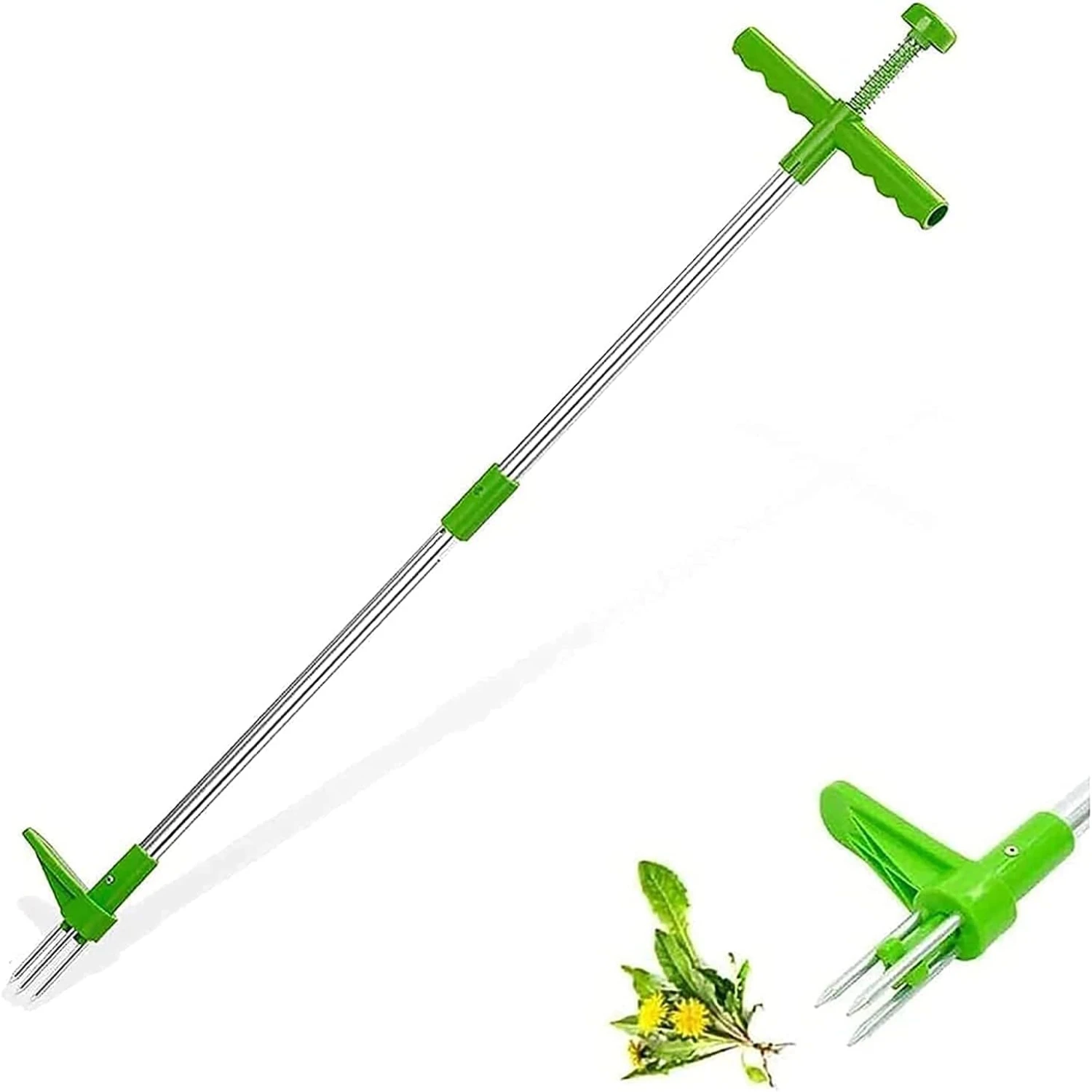 

Efficient Durable Steel Gardening Hand Puller Tool for Effortless Plant Maintenance - Achieve Efficient Gardening with Long-Last