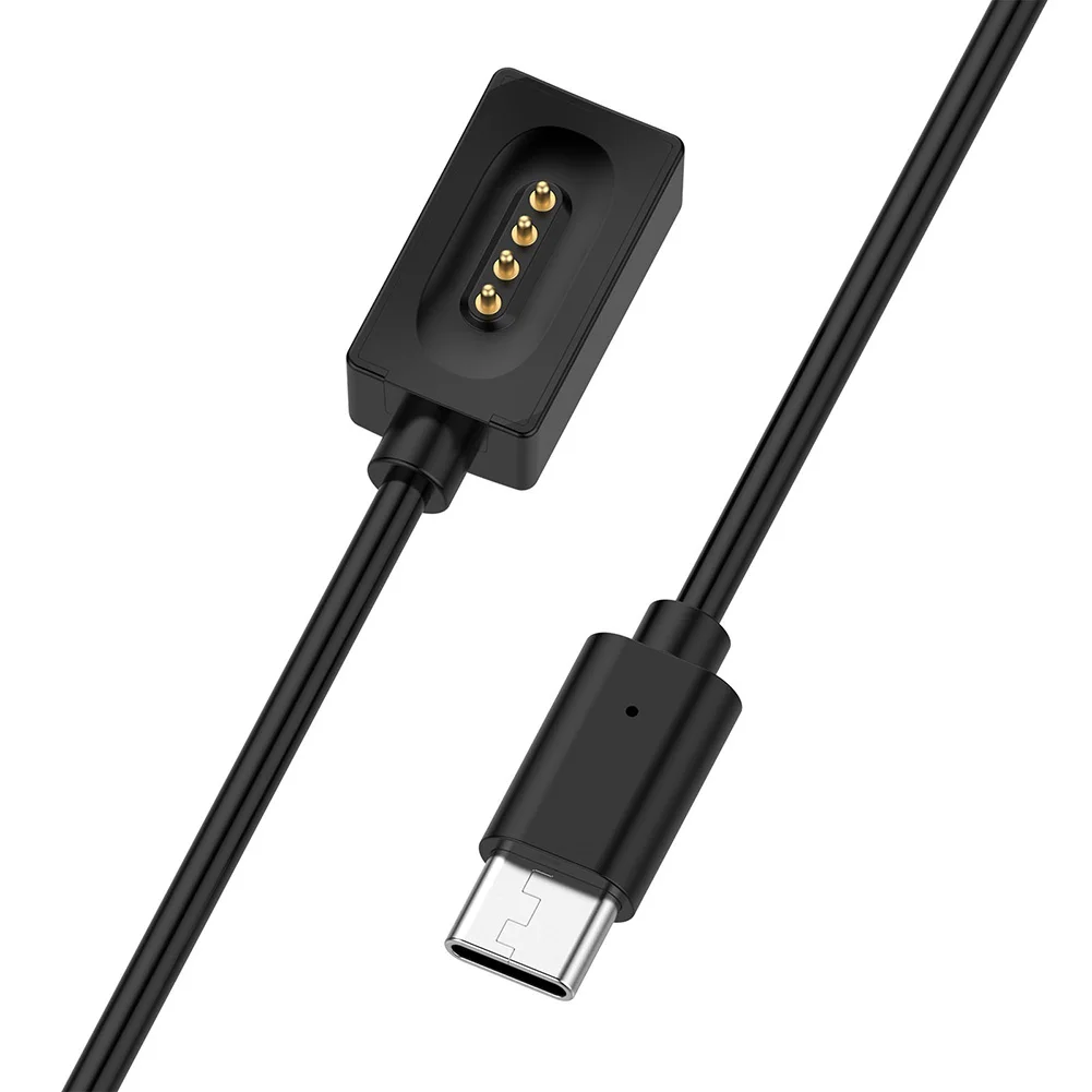 For Xiaomi Bone Conduction Earphones 2 Magnetic Charger Cable with Secure Connection and 1 Meter Length for Convenient Charging