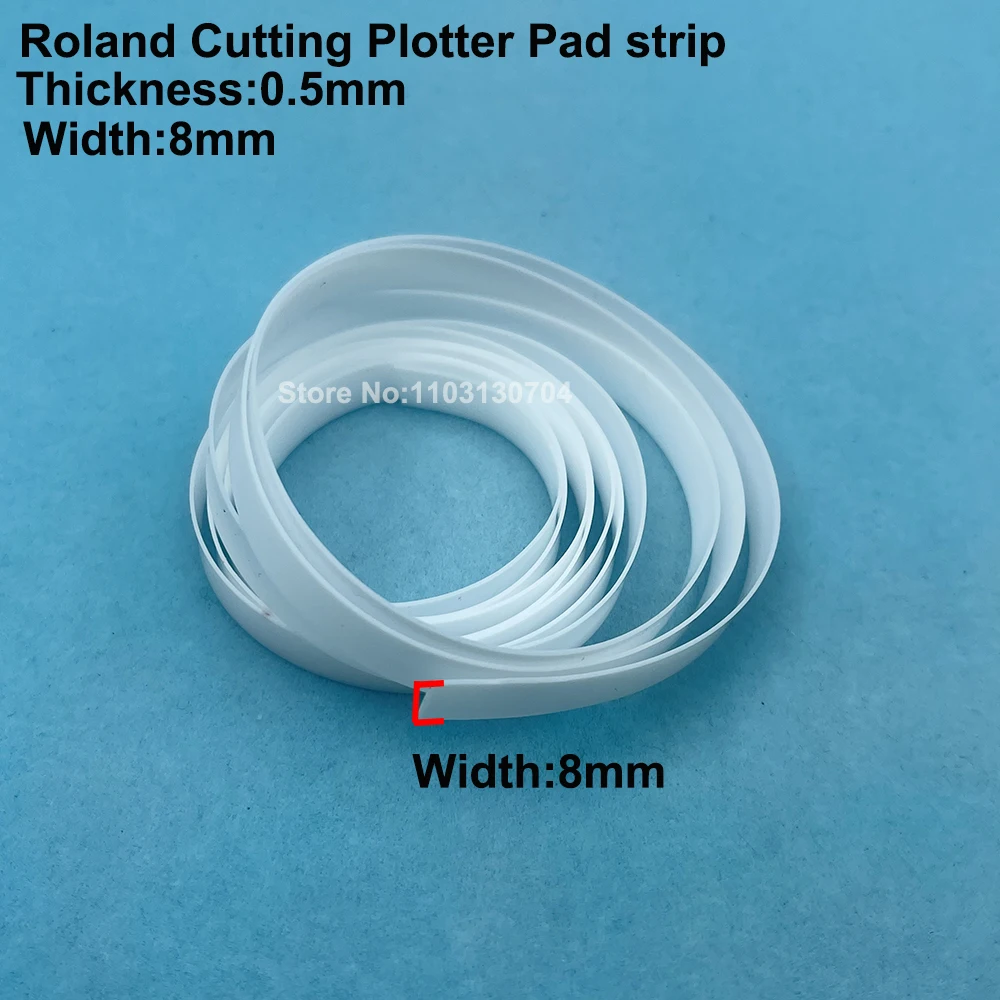 Roland SP540 Cutting Mat Tape Blade Pad Strip for Roland CM400 CM500 GX500 VP540 VS540 RA640 RE640 VS640 Cutter Layering Guard