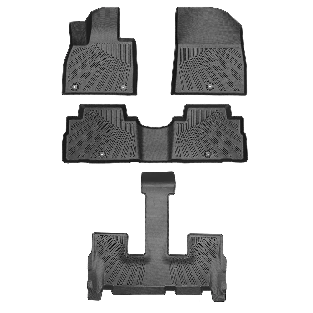 

Высококачественные износостойкие коврики Palisade 2023~2024 - всепогодные, с возможностью индивидуальной настройки материала, аксессуары для салона автомобиля