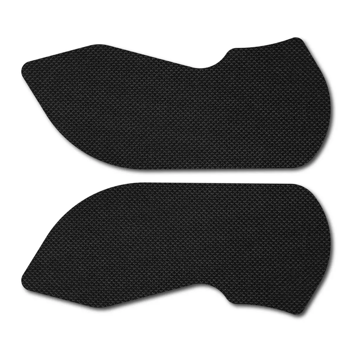 

For YAMAHA XJR1300 2015-2017 Tank Traction Grips Pads Silicone Rubber