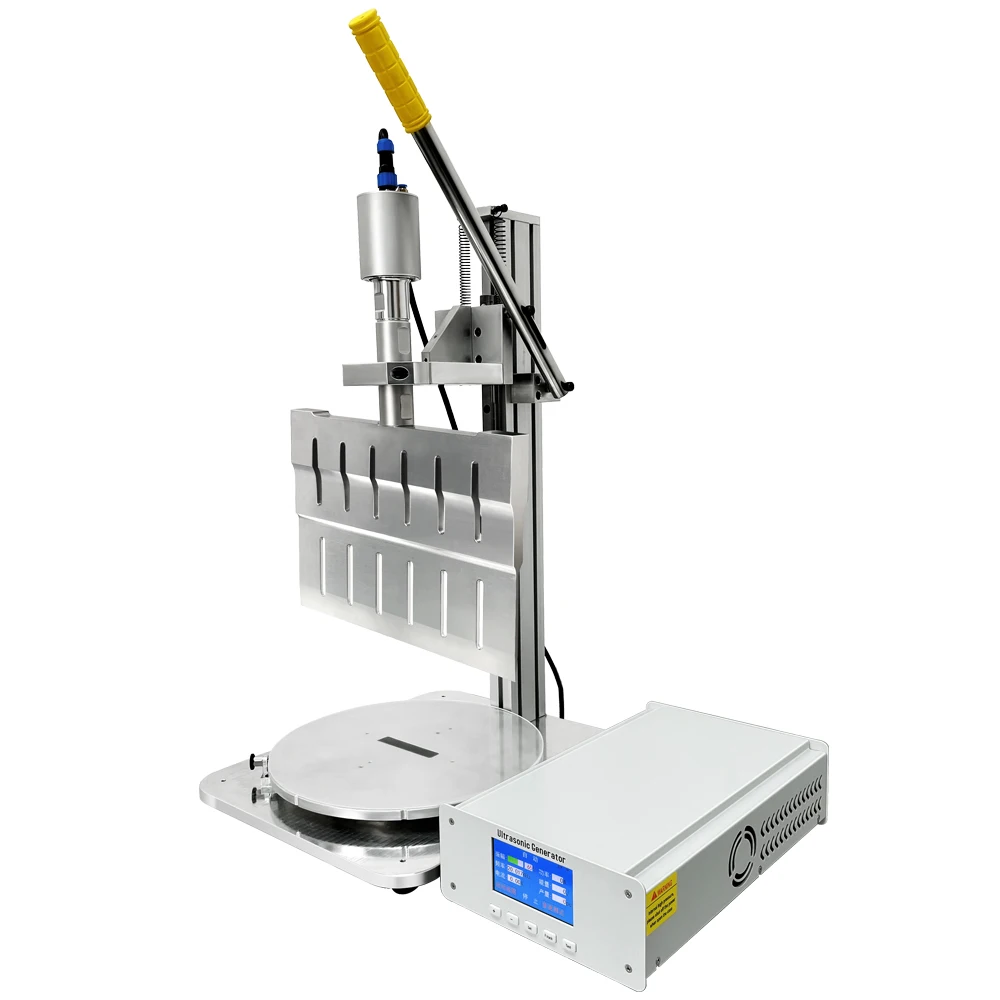 Wholesale Price 20khz 2000W Customized Ultrasonic Slicing Cutter Ultrasonic Sandwich Cutting Machine