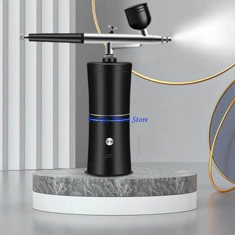 

P0uf инжектора воздушного компрессора комплект воздушные кисти для краски распылитель.