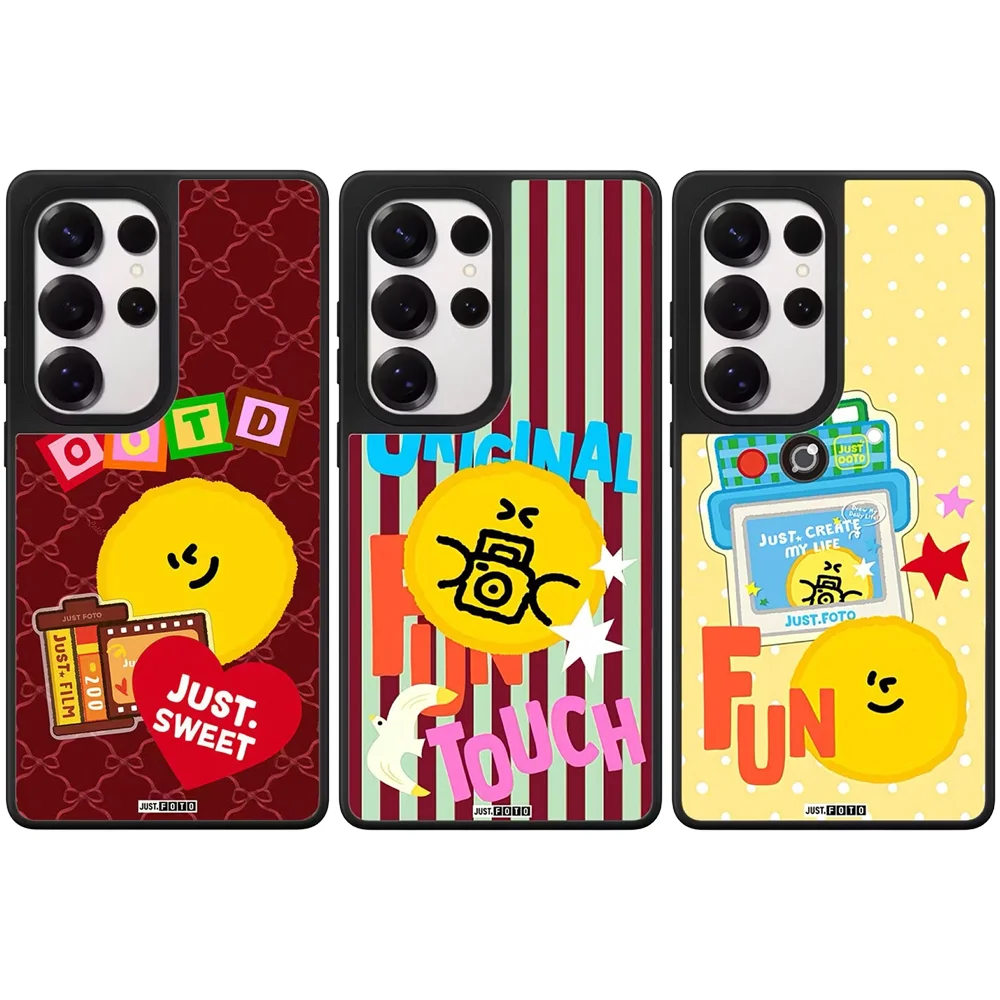 604036 Mirror Magnetic Case: Compatible with Samsung Galaxy S23 U S24U S25 S26 Ultra S25+ S26 Plus Shell