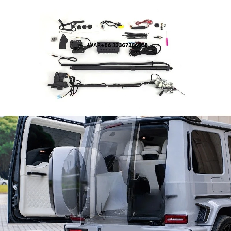 2018Y+ W464 Intelligent Electric Tail Door G-class Car Accessories