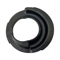 Aislador de resorte helicoidal inferior delantero para Kia Sorento para hyundai Santa Fe OEM 546333 R010 54633 3R010 54633-3R010