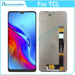 100% Test For TCL 20 R 5G T767H 20R 5G LCD Display Touch Screen Digitizer Assembly Replacement