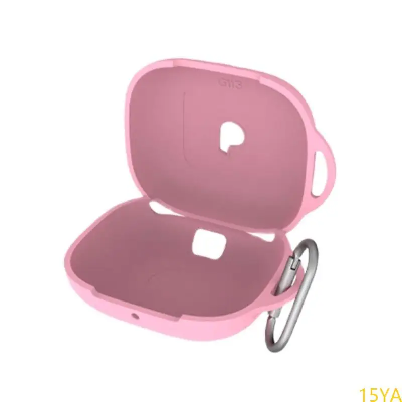 15YA Headphone Cover Shockproof Wrap Case Skin Antiscratch Guard Washable Silicone Housing Shell Enhances Grip And Stability