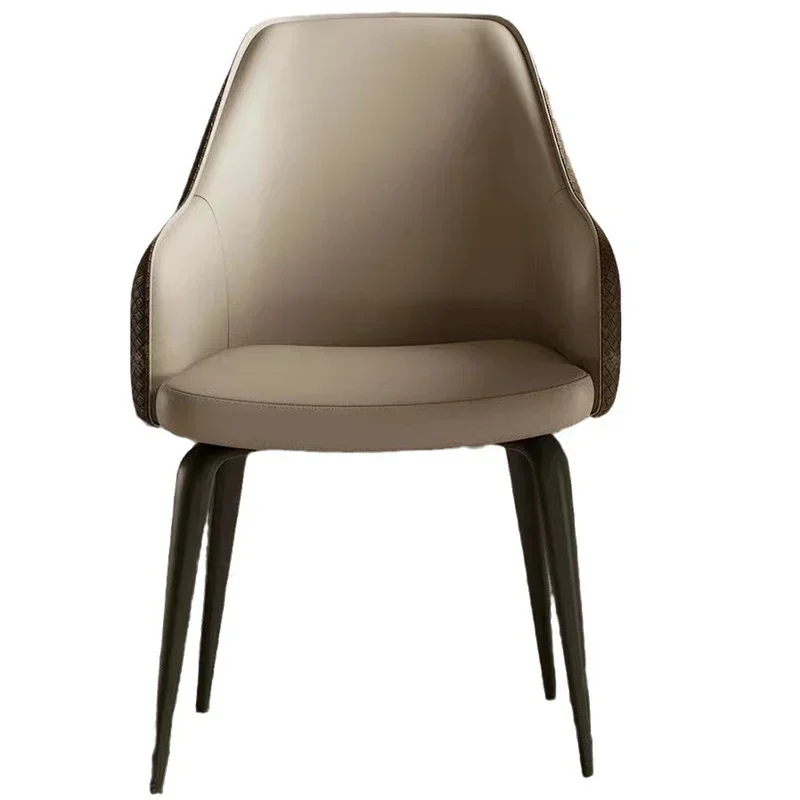 Kitchen Chair Modern Dining Chairs Home Furniture Patio Chaises Chaise Salle A Manger Relaxing Hotel Outdoor Silla Cafe Gamer