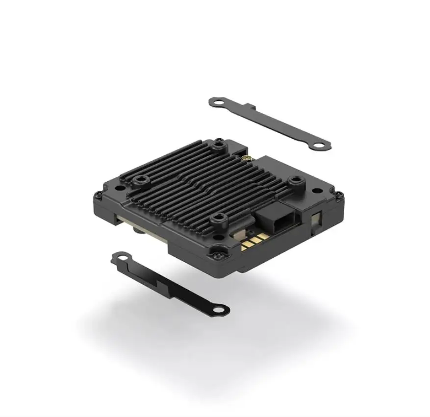 

CADDX No-Light Night Camera Infra V2 Camera Analog VTX Kit 0 Lux WDR 1500TVL 131° FOV Black and White Sensor for FPV Drone Expan