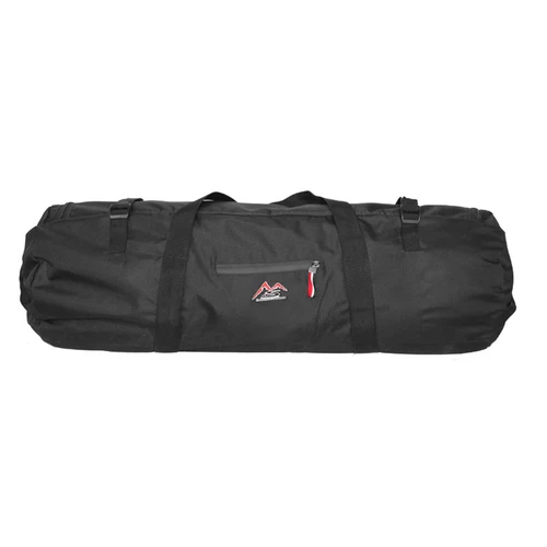 Imagen 1 del producto Bolso de mano para equipaje al aire libre, bolsa de almacenamiento para tienda, mochila de viaje para senderismo, Camping, equipo de mochilero y suministros de senderismo