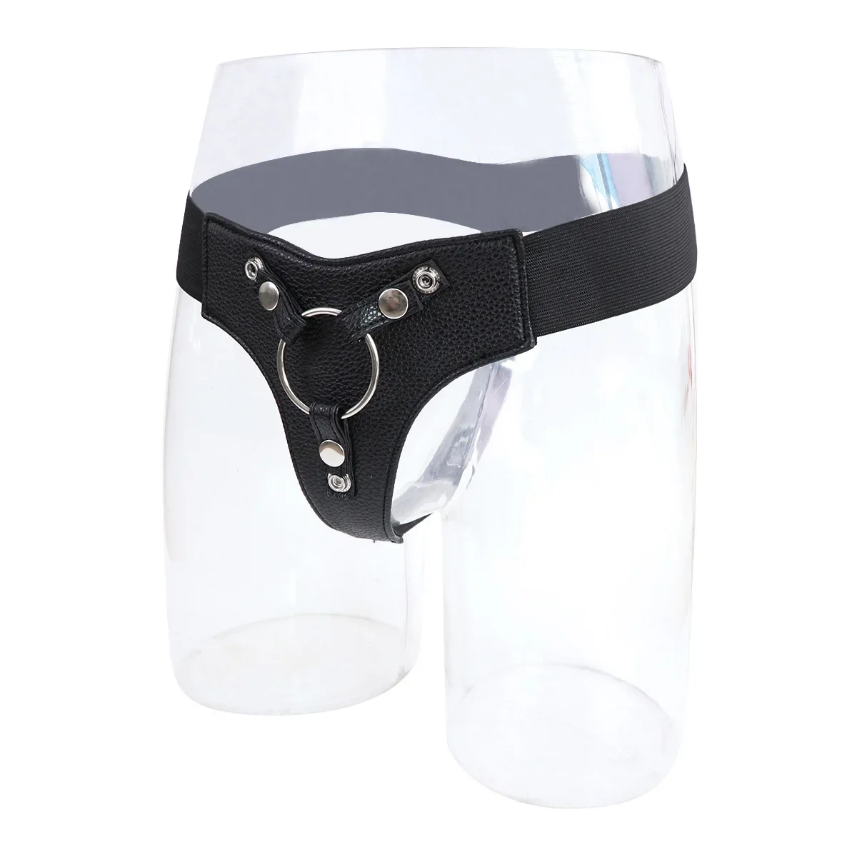 Lesbian Strapon Dildo Panties Realistic Penis Strap on Belt Smooth Anal Butt Plug Harness Belt Adult Game Sex Toys For Women - Image 3