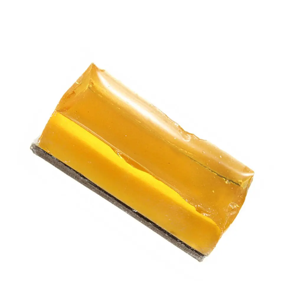 Pequena Caixa Sólida Rosin Ferro De Solda, Welding Flux, Telefone PCB, Reparação BGA, de alta classe, baixa poeira, amarelo, Drop Ship, 1Pc