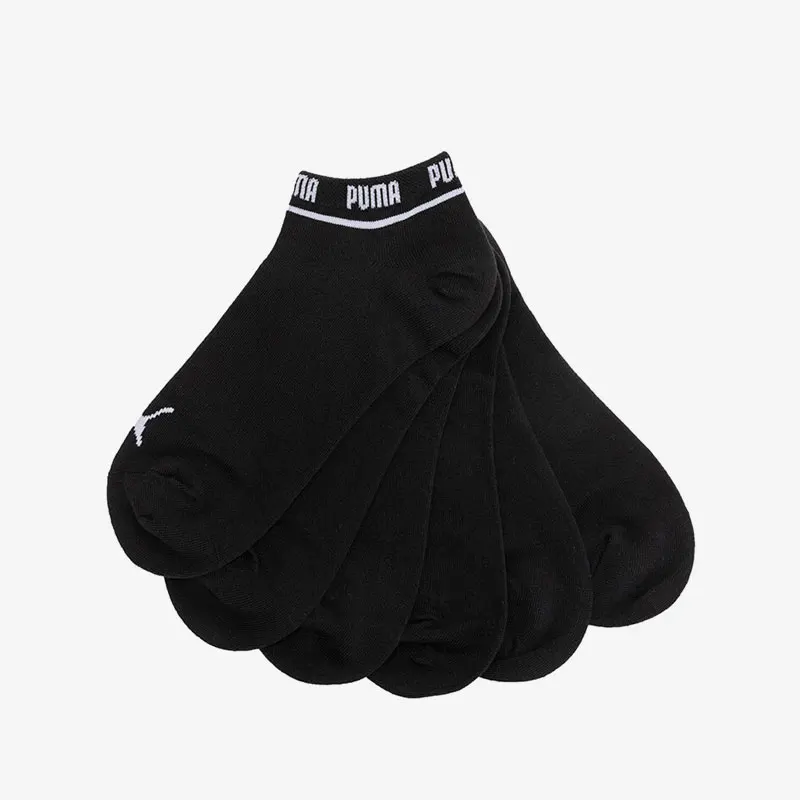 

Puma оригинальные летние новые мужские и женские удобные спортивные носки, комплект из трех пар 907777-16