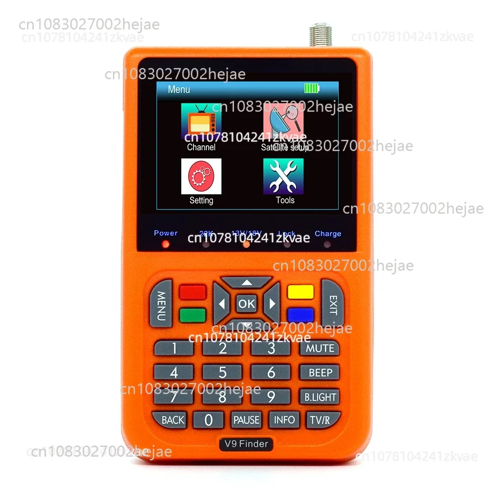 Ibravebox V9 Finder…