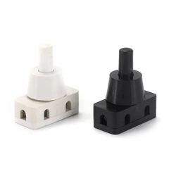 AC250V 10A 2 Pins Latching for Lamps Industrial Field Mini Power Switches