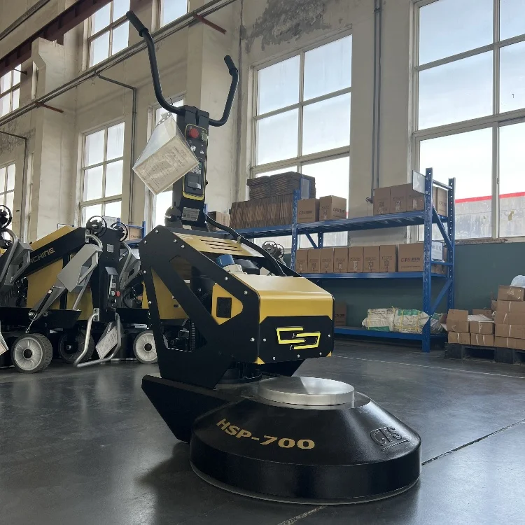 

CFS Factory Direct Sales Automatic Multifunctional Marble Floor High-Speed Polishing Machine with Engine Motor Gearbox
