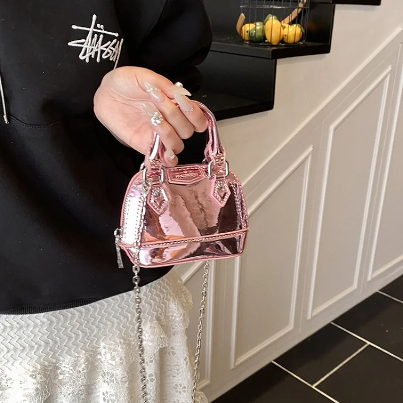

Elegant-refined 2025 New Ladies Luxury Brand Leather Shoulder Bag Famous Designer Popular Simple Classic​
