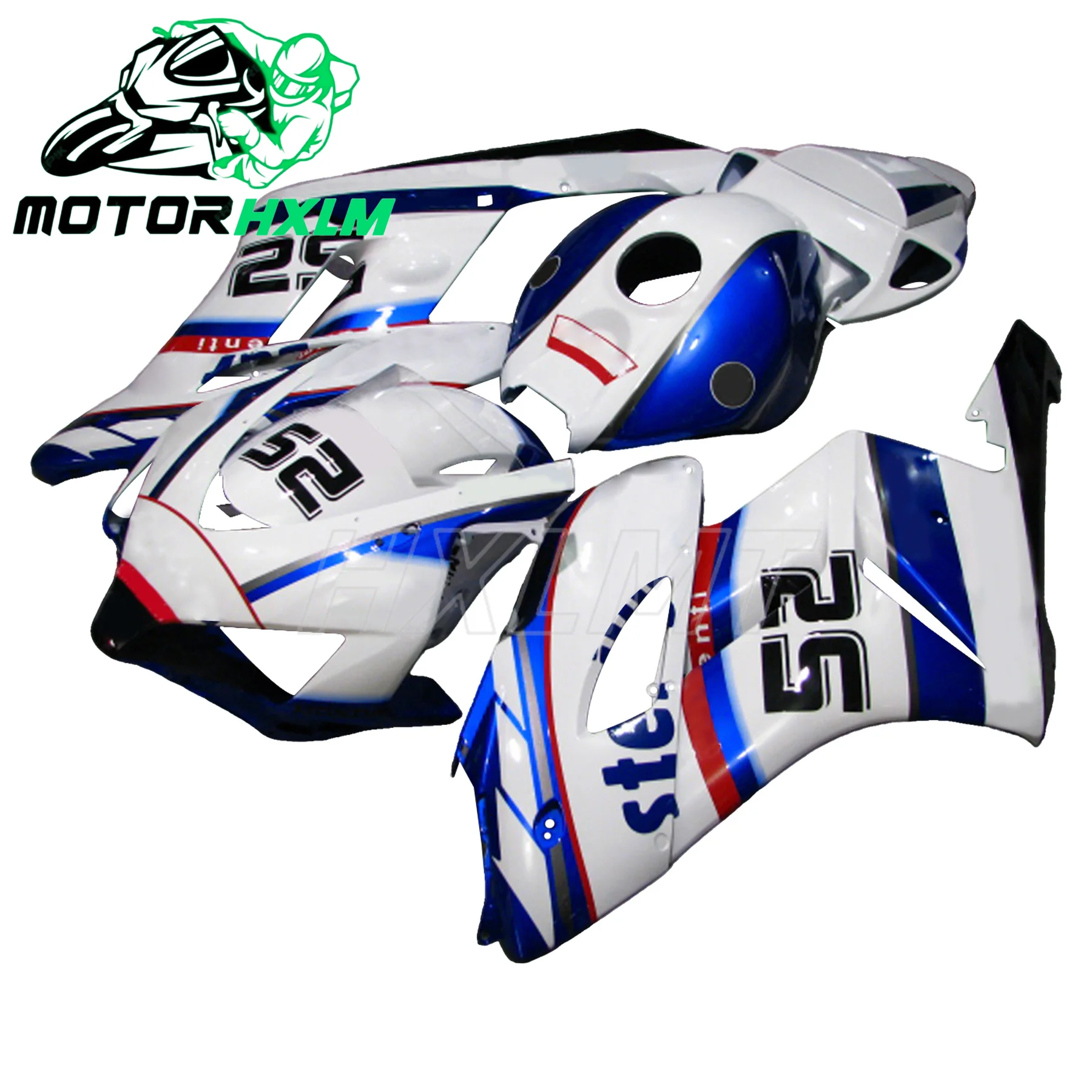 

Motorcycle Full fairing kit For HONDA CBR1000RR 2004 2005 Bodywork fairing Fairing kit Bodywork fairing kit Customized ABS