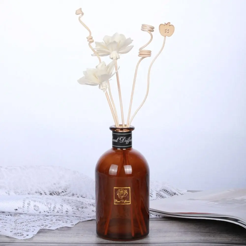 Multipurpose 5cm Volatile For Aromatherapy Natural For Home Dried Flowers Diffuser Sticks Tongcao Flower Aromatic Incense