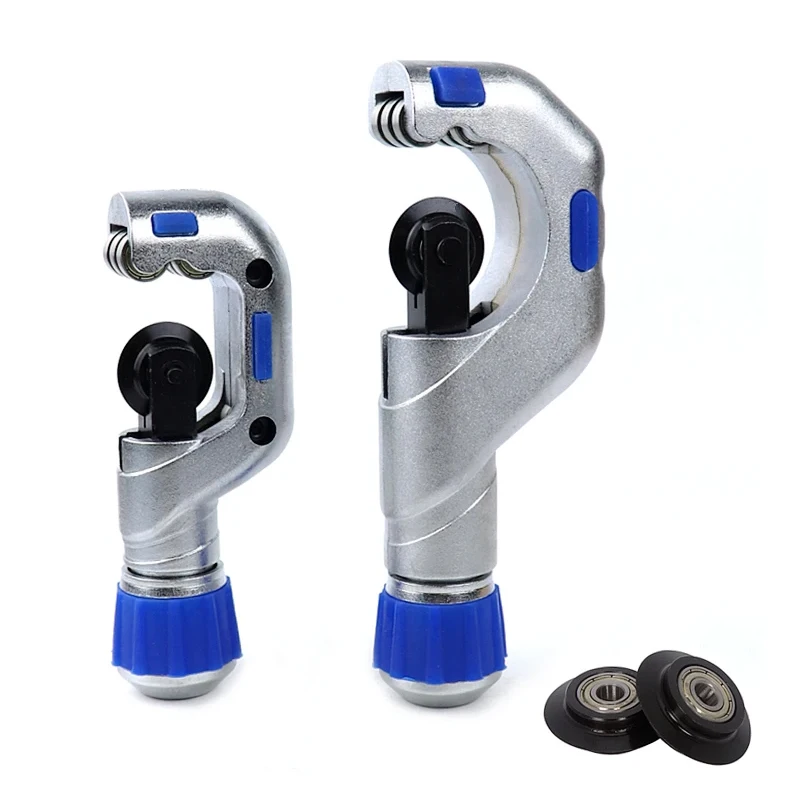 Cortador de Cisalhamento de Tubo de Rolamento Lâminas Circulares para Cobre e Alumínio Ferramentas Manuais com Hobbing 432 mm 550 mm Aço Inoxidável