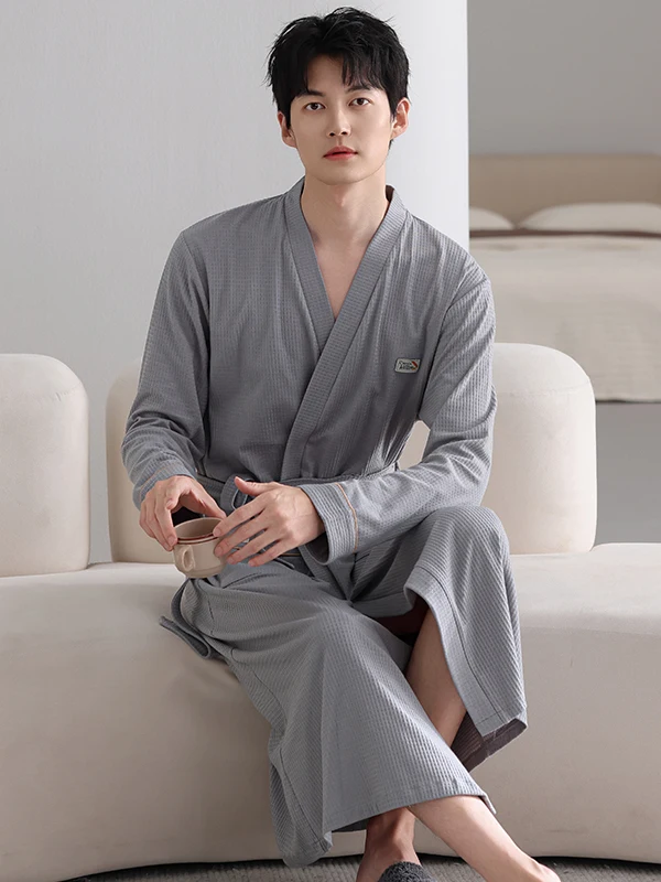 peignoir-de-nuit-en-pur-coton-pour-homme-printemps-automne-manches-longues-fin-mi-long-style-japonais-confortable-pour-la-maison
