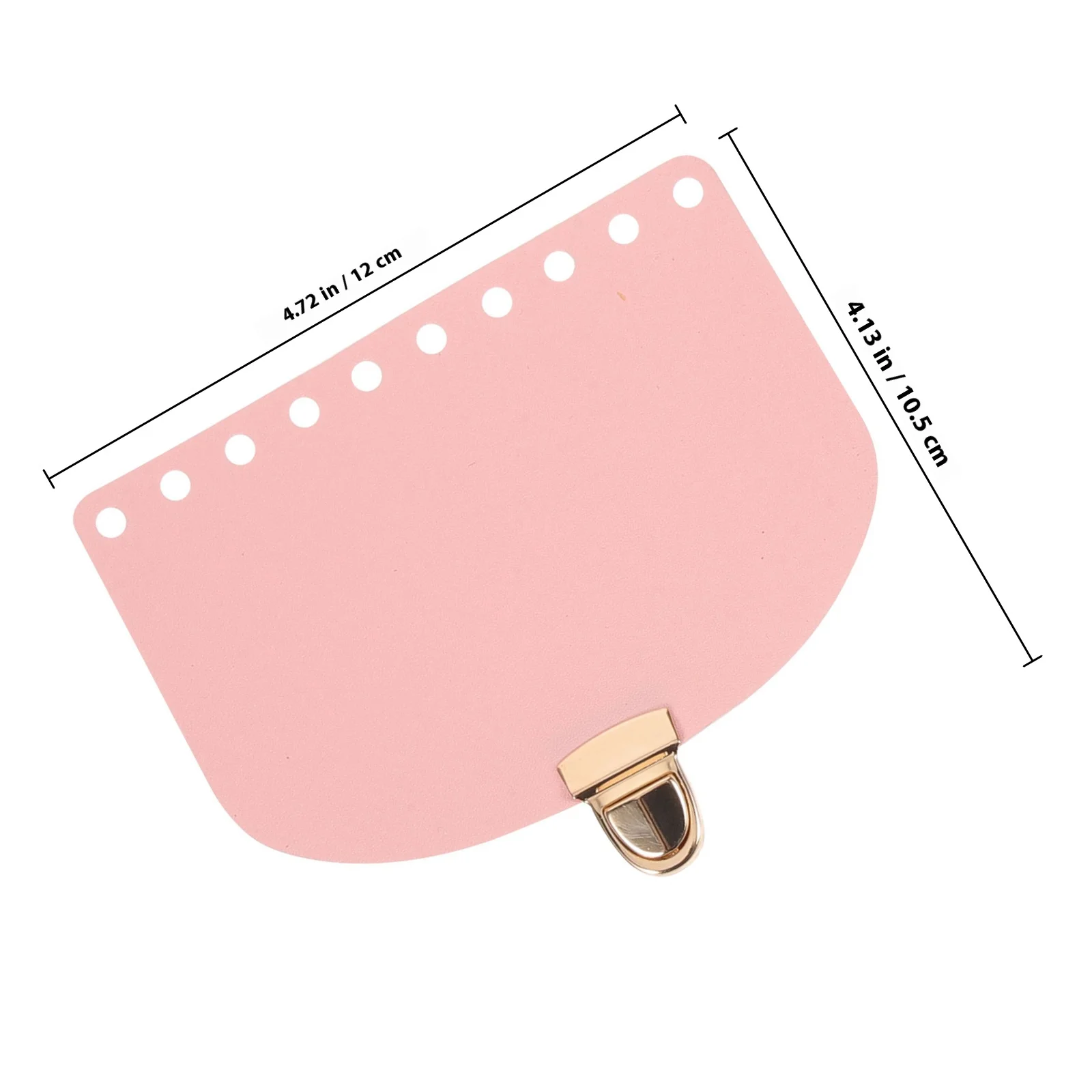 1 ensemble de sacs artisanaux de bricolage, matériel de perles pour fourre-tout à bandoulière, accessoires de fabrication de sacs faits à la main, cadeau de grande capacité pour femmes et filles