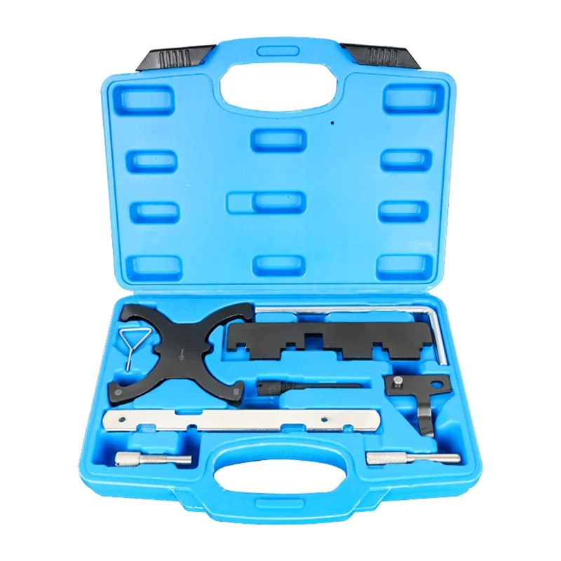 

High Quality Drive Locking Timing Tool Camshaft Belt Drive Locking Timing Tool Set For Ford Focus 1.5 1.6 Petrol Engine