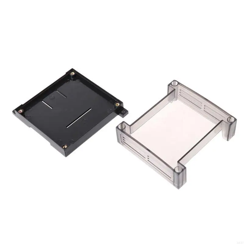 N84C البلاستيك العلبة الكهربائية للسكك الحديدية الكهربائية 95x90x40mm 125x90x40mm