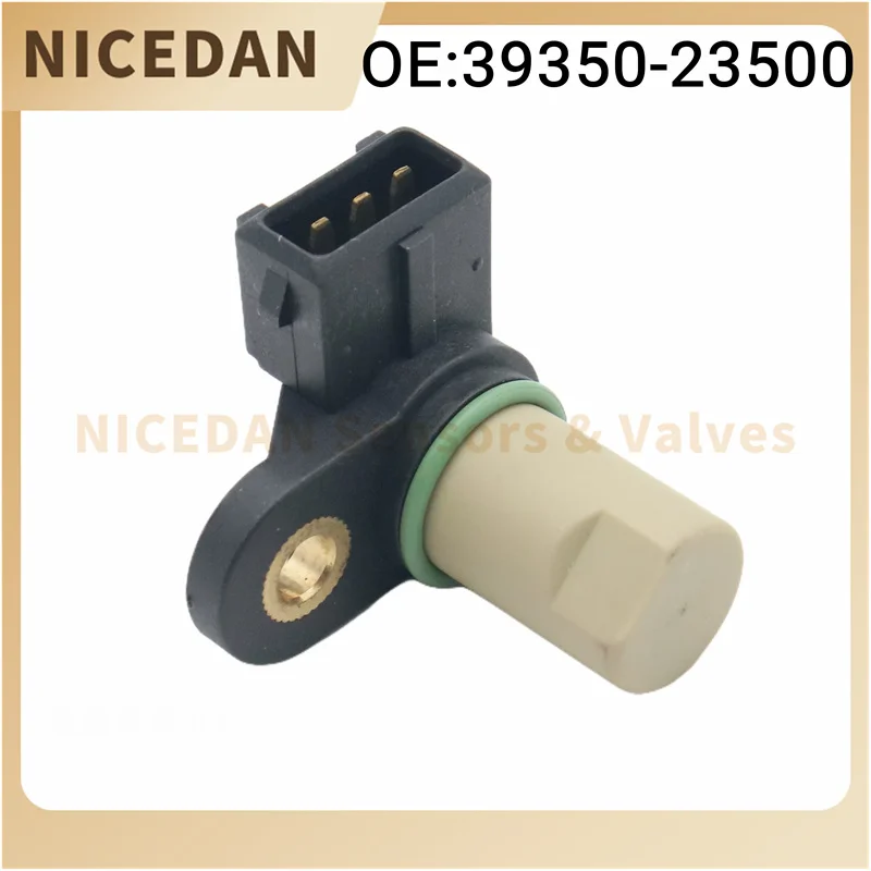 

Датчик положения распределительного вала подходит для Hyundai Elantra Tucson Kia Spectra Sorento, автомобильные детали 39350-23500 3935023910