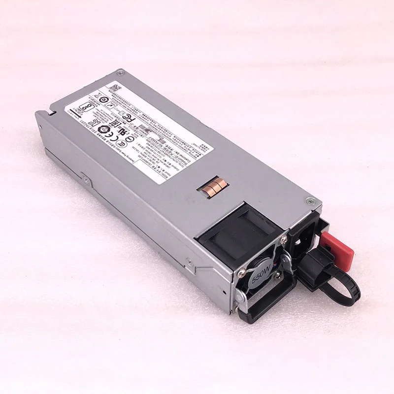 

CSU550AP-3-300 12.2V 45A Server Platinum Redundant Power Supply 550W