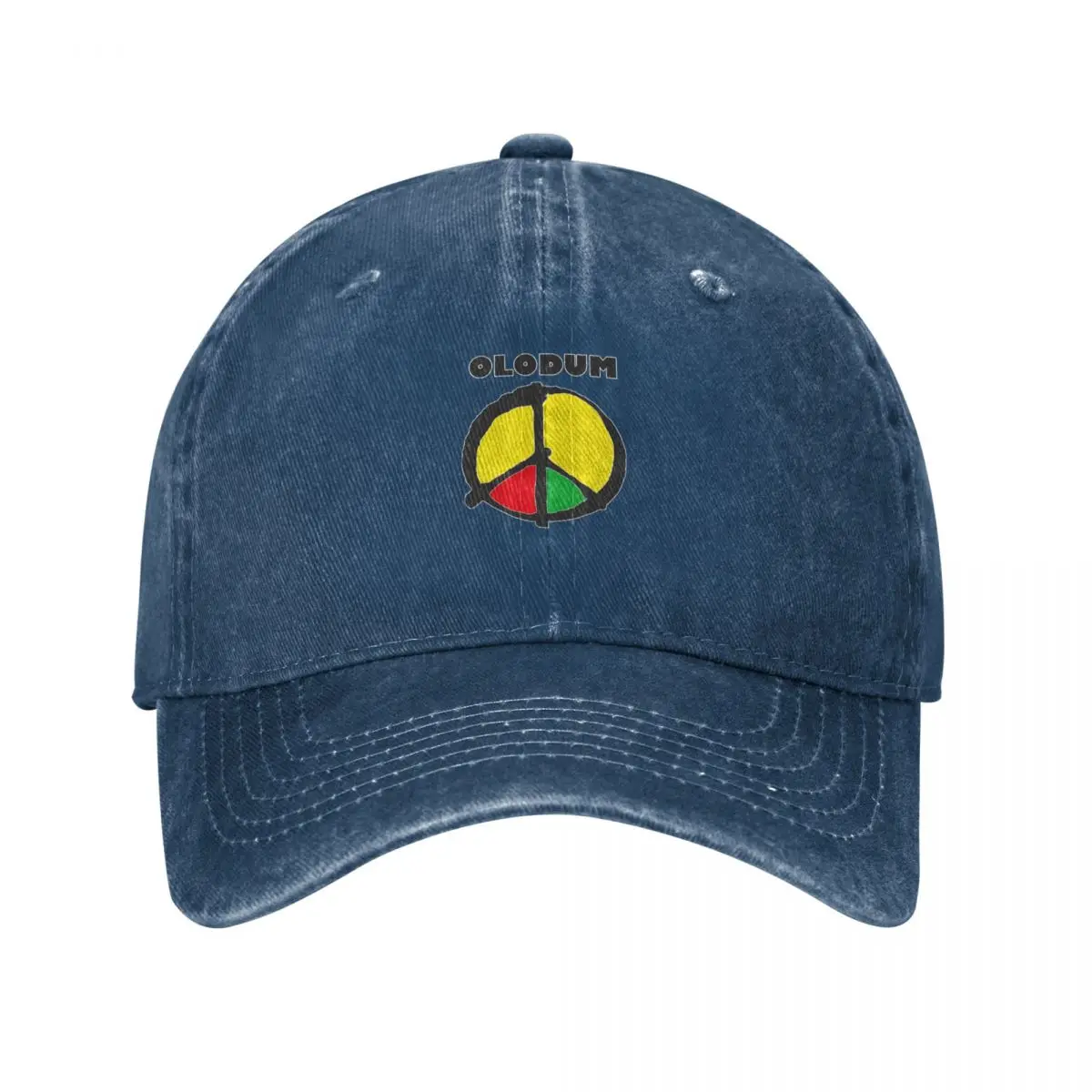 Olodum Michael Jackson T-Shirt Baseball Cap Rugby Fishing cap Hats For Men Women's