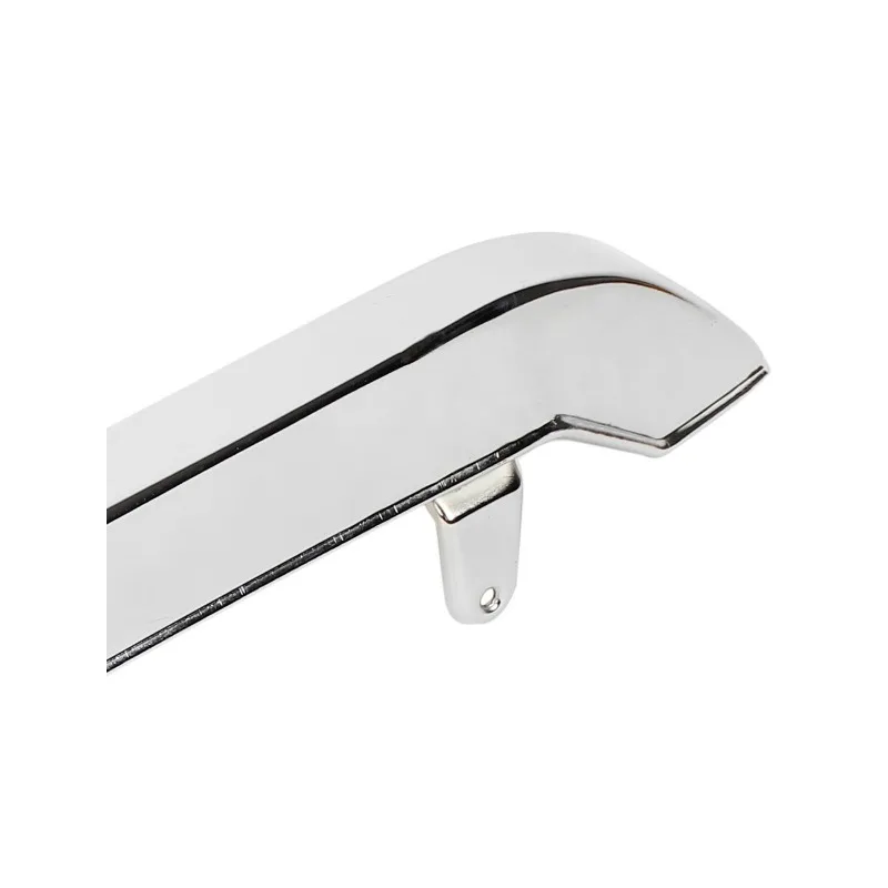 Para suzuki gn125 gs125 cg125 metal cromo motocicleta scooter corrente guarda capa caso protetor de corrente moto