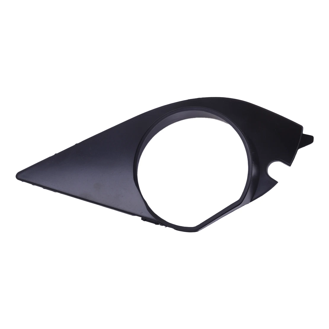 51117896604 Car Front Bumper Right Fog Light Bezel Cover Grille Trim Fit for BMW E60 5 Series M Sport 2003-2009 - view 3