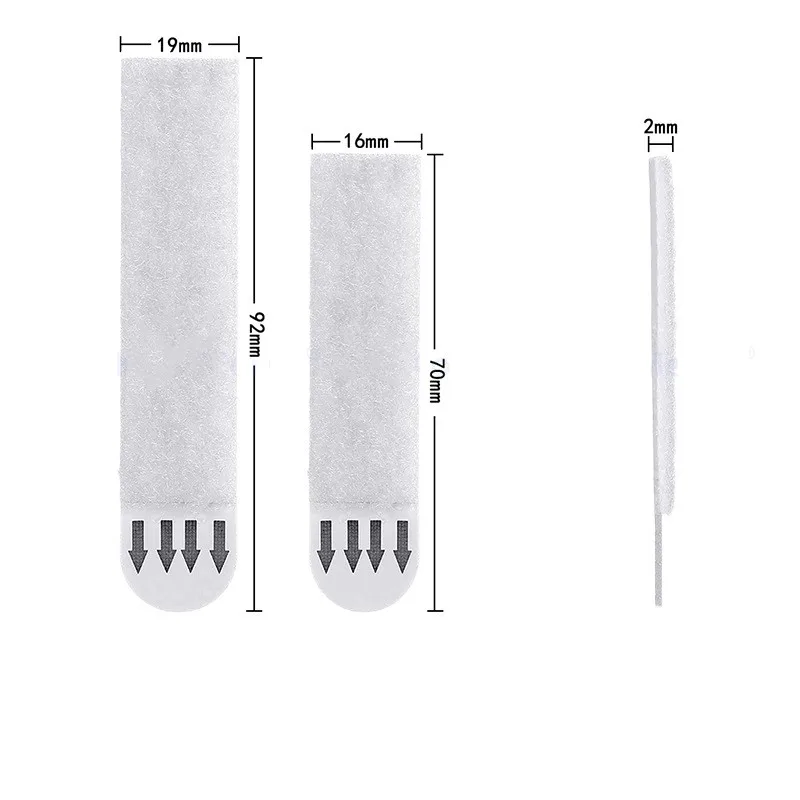 12 пар лент для подвешивания картин подлинные подвесные полосы среднего размера для рисунков без повреждений рамка и узор