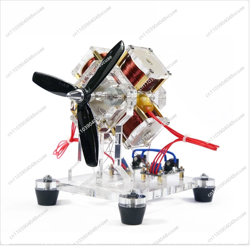 For Brushless Motor Hall, High Speed, Creative, Personalized Boys Handmade, Men's Creative