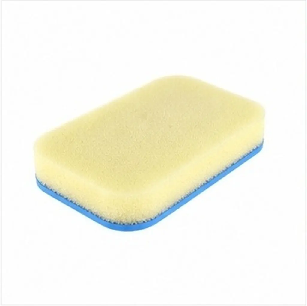 High Performance Cleaning Sponge for Table Tennis Rubber Sheets Premium Dense Sponge with Professional Cleaner Compatibility
