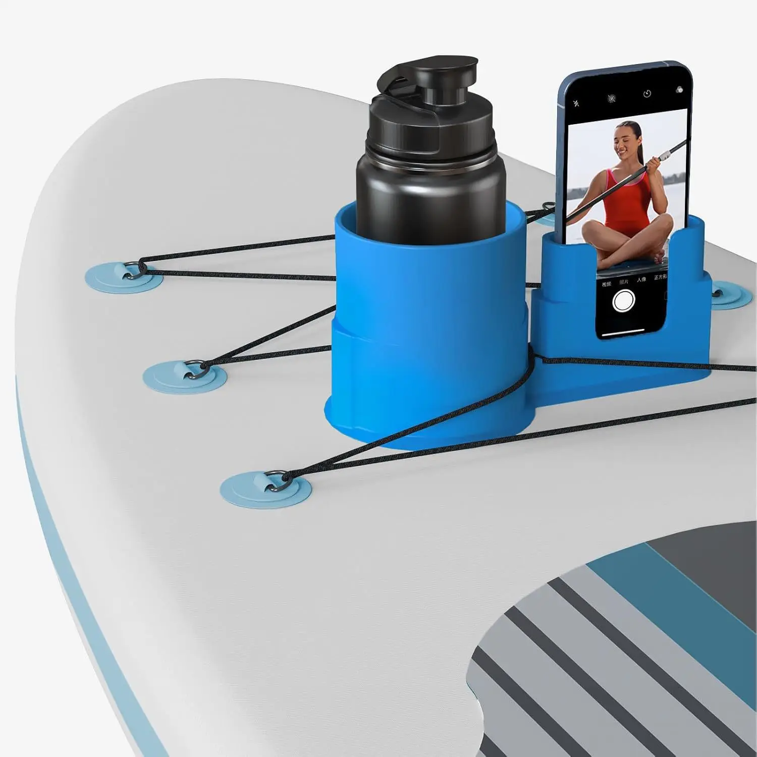 حامل مشروبات الكاياك، حامل هاتف مشروبات الكاياك، حامل هاتف للمشروبات، حامل هاتف للمشروبات #5