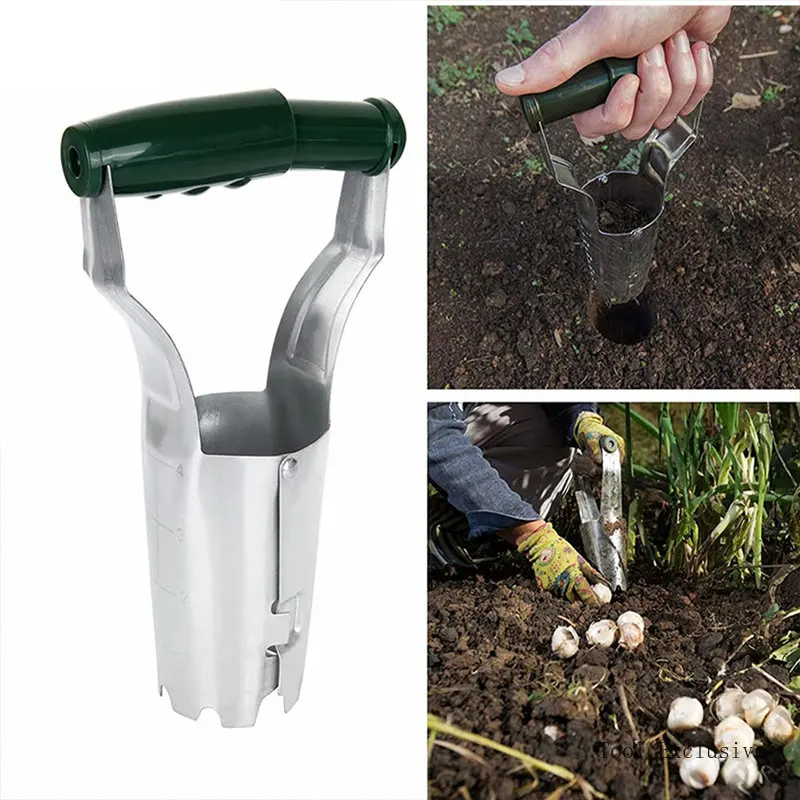 

Seedling And Seed Sowing Device Seedling Opener Bulb Planter Tool Hand Digger Seedling Remover Seedling Lifter Seed Planter Tool