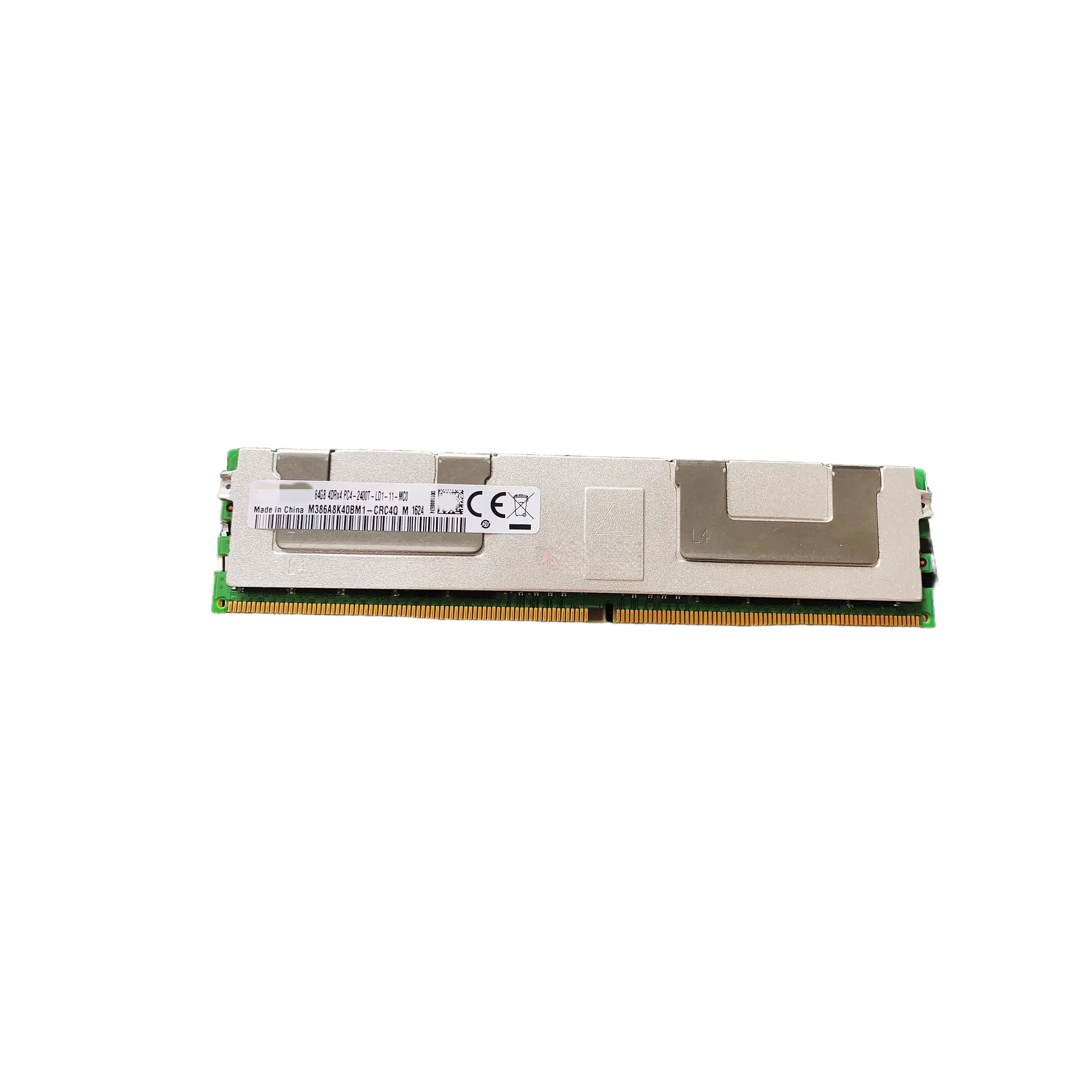 

DL370 G9 DL380 G9 DL388 G9 64 ГБ DDR4 2400 ECC REG